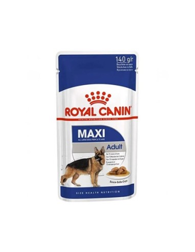 Royal Canin Pouch Maxi Adulto 140 gr