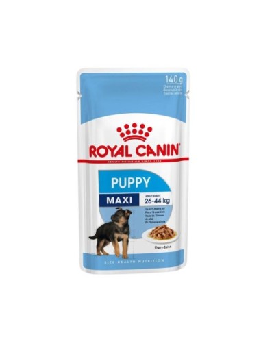 Royal Canin Pouch Maxi Puppy 140 gr