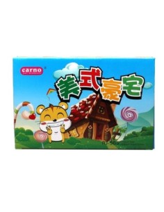 CASA JUGUETE PARA HAMSTERS...