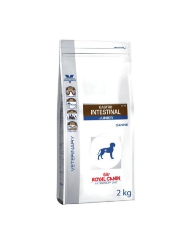 Royal Canin Gastrointestinal Junior 2 kg