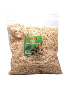 SAFARIPEZ VIRUTA SANITARIA...