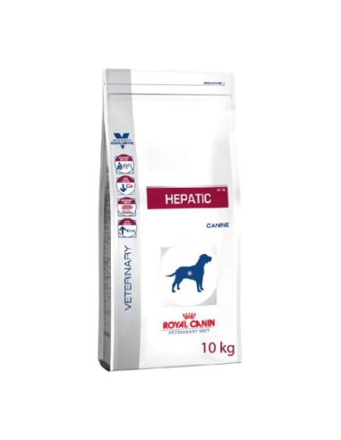 Royal Canin Hepatic Canine 10 kg