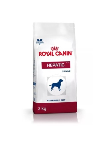 Royal Canin Hepatic Canine 2 kg