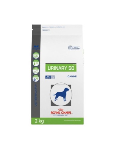 Royal Canin Urinary Canine 2 kg