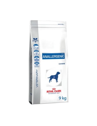 Royal Canin Anallergenic Canine 9 kg