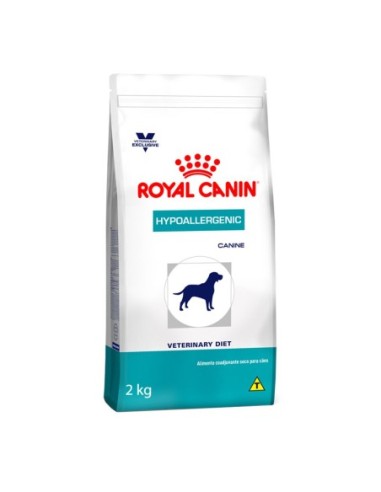 Royal Canin Hypoallergenic Canine 2 kg