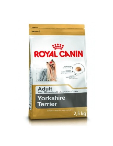 Royal Canin Yorkshire Adulto 2,5 kg