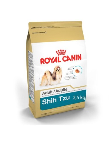 Royal Canin Shit Tzu Adulto 2,5 kg