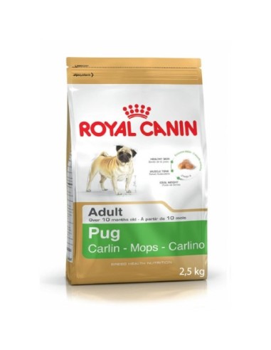 Royal Canin Pug Adulto 2,5 kg