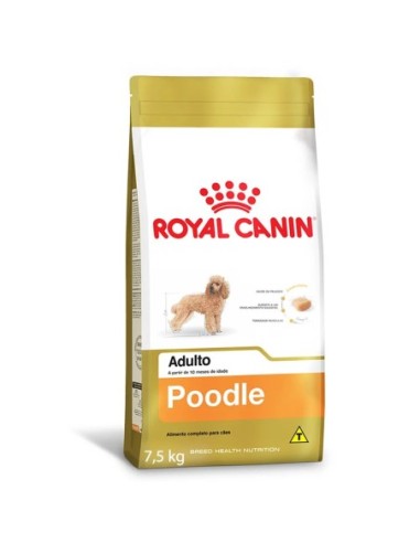 Royal Canin Poodle Adulto 7,5 kg