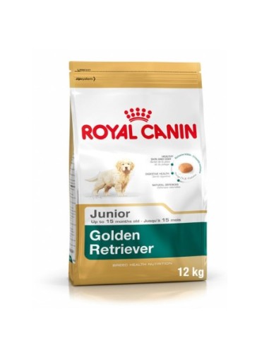 Royal Canin Golden Retriever Junior...