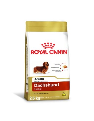 Royal Canin Dachshund Adulto 2,5 kg