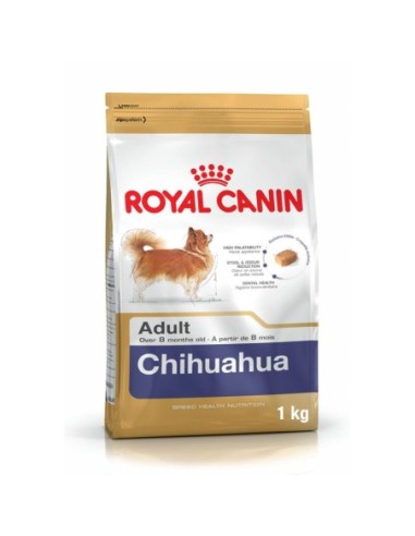 Royal Canin Chihuahua Adulto 1 kg