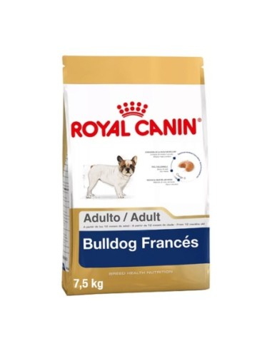 Royal Canin Bulldog Frances Adulto...