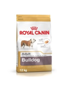 Royal Canin Bulldog Adulto...