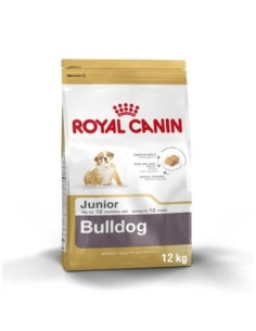 Royal Canin Bulldog Junior...