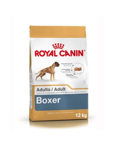 Royal Canin Boxer Adulto 12 kg