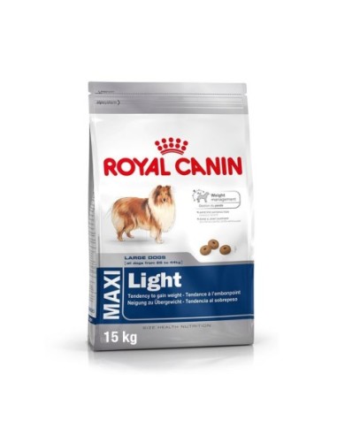Royal Canin Maxi Light 15 kg