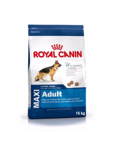 Royal Canin Maxi Adulto 15 kg