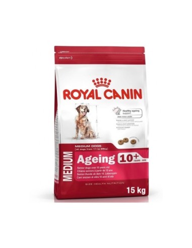 Royal Canin Medium Ageing 10+ 15 kg