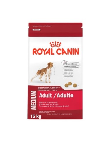Royal Canin Medium Adulto 15 kg