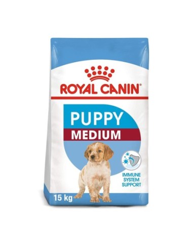Royal Canin Medium Puppy 15 kg
