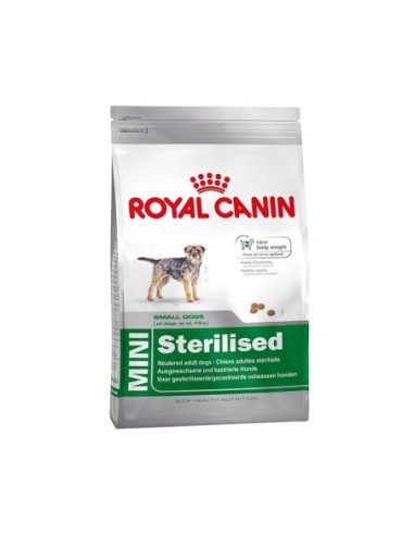 Royal Canin Mini Sterilised 2,5 kg