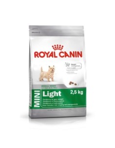 Royal Canin Mini Light 2,5 kg