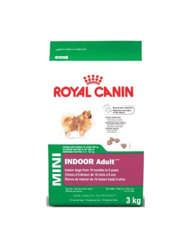 Royal Canin Mini Indoor Adult 3 kg
