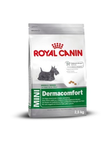 Royal Canin Mini Derma Comfort 2,5 kg