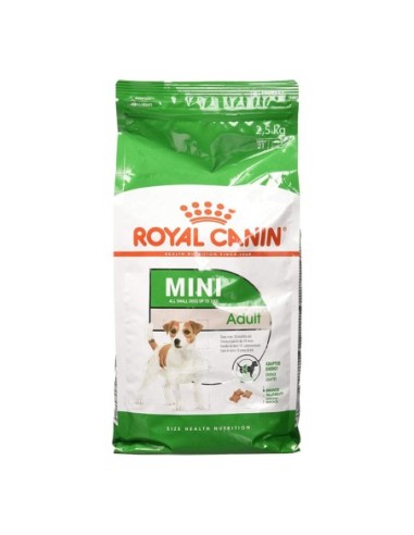Royal Canin Mini Adulto2,5 kg