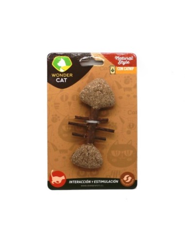 WONDER CAT JUGUETE CATNIP 2