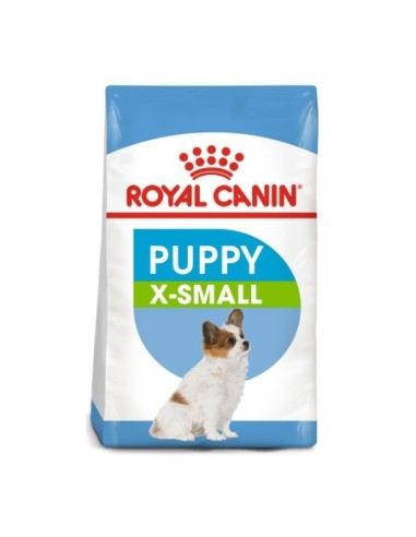 Royal Canin X-Small Puppy 2,5 kg