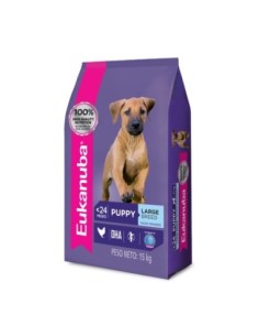 Eukanuba Puppy Large 15 kg