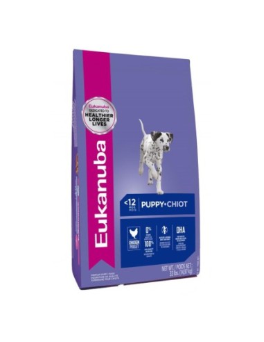 Eukanuba Puppy Medium 15 kg