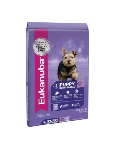 Eukanuba Puppy Small 6,8 kg