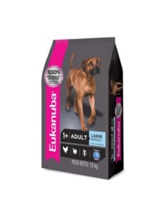 Eukanuba Adulto Large 15 kg