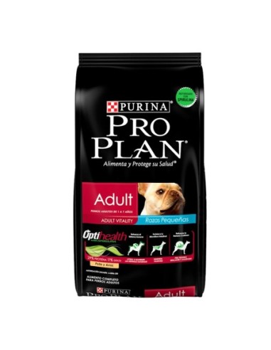 Proplan Adulto Dog Raza Pequeña 3 kg
