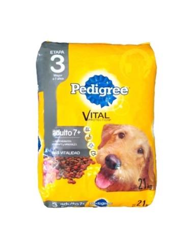 Pedigree Senior 21 kg