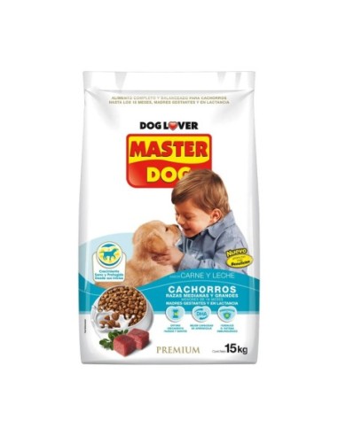 Master Dog Cachorro 18 kg