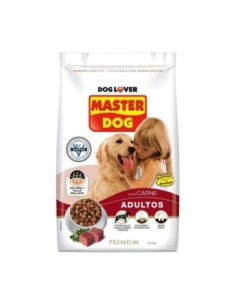 Master Dog Adulto Carne 18 kg