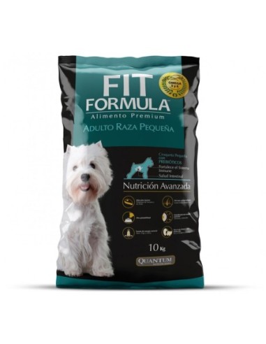 Fit Formula Adulto Raza Pequeña 10 kg