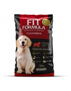 Fit Formula Cachorro 10 kg