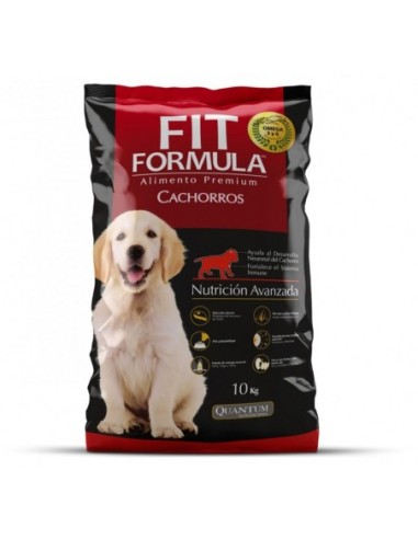 Fit Formula Cachorro 10 kg