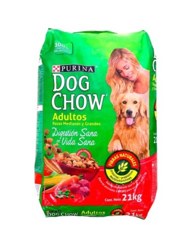 Dog Chow Adulto 24 kg