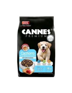 Cannes Cachorro 18 kg