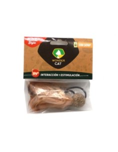 WONDER CAT JUGUETE CATNIP...