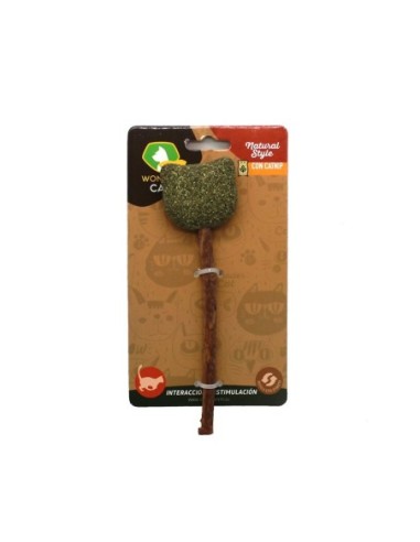 WONDER CAT JUGUETE CATNIP 1